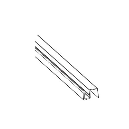 JOINT BAS DE PORTE ECLIPSE COULISSANTE