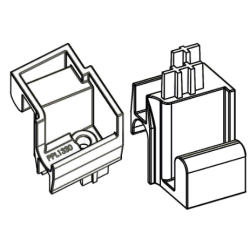 GUIDE PORTE CENTRALE 3V BLC