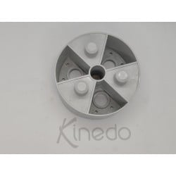REHAUSSE PIED KINEMAGIC 5CM