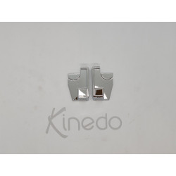 EMBOUTS DE FINITIONS CHROME...
