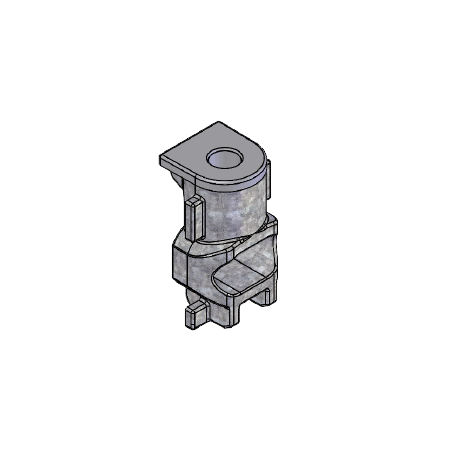 SUPPORT PIVOT SMART DESIGN P/2P/PXXL AVEC SEUIL