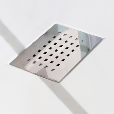 RECEVEUR KSF ANTIDERAPANT 4CM BLANC