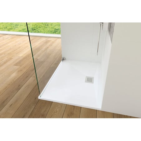 RECEVEUR KSF ANTIDERAPANT 4CM BLANC