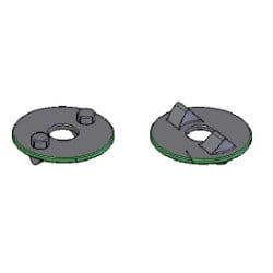 RONDELLE PIN13