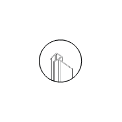 JOINT VERTICAL EDEN 2 CLT 6mm