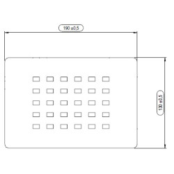 TOL KSF R BLANC BRILLANT