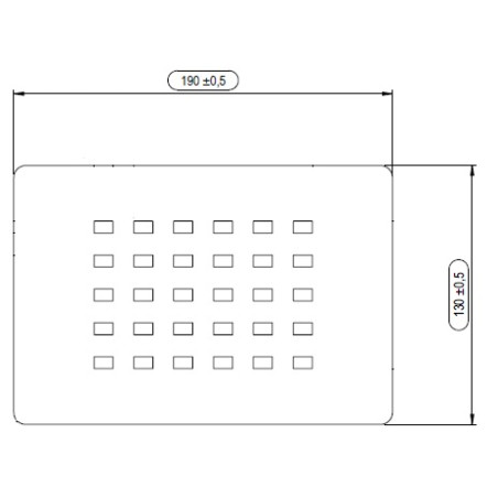 TOL KSF R BLANC BRILLANT