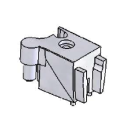 PIVOT MALE GRIS QUADRI/TREND