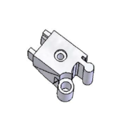 PIVOT FEMELLE GRIS...