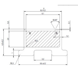 AIMANT NS KINEQUARTZ