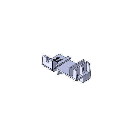 GUIDE PORTE GAUCHE KINEMAGIC