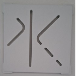 GRILLE RECEVEUR KINECITY
