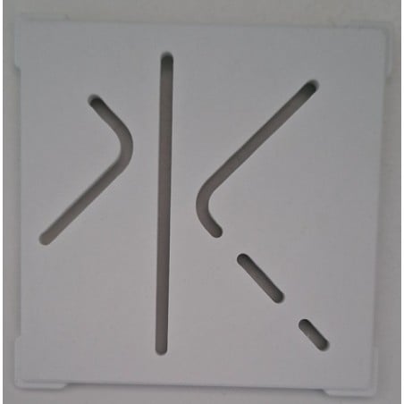 GRILLE RECEVEUR KINECITY