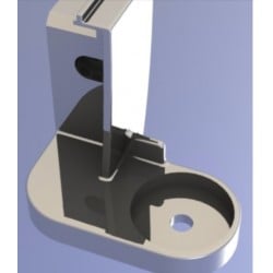 PIVOT SMART SS SEUIL DROIT