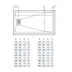 RECEVEUR KSF 3CM...