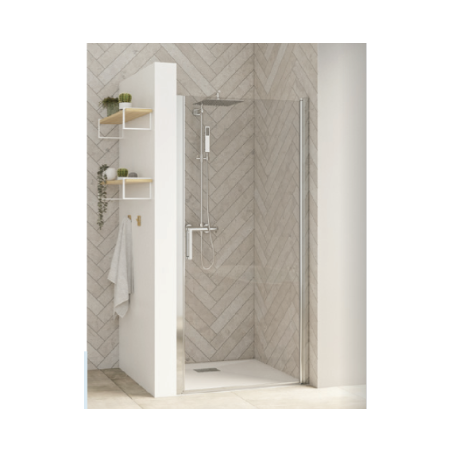 DECLIC PORTE PIVOTANTE SANS SEUIL