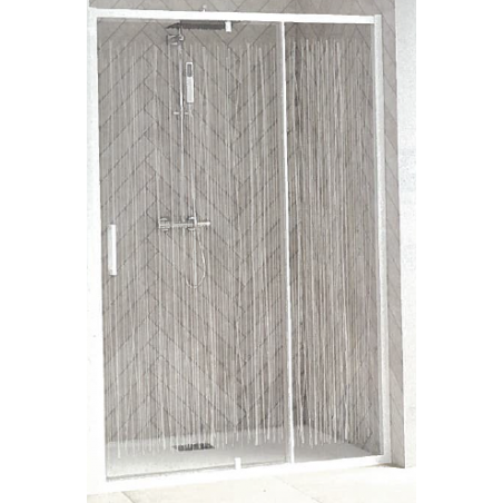 DECLIC PORTE PIVOTANTE AVEC SEUIL